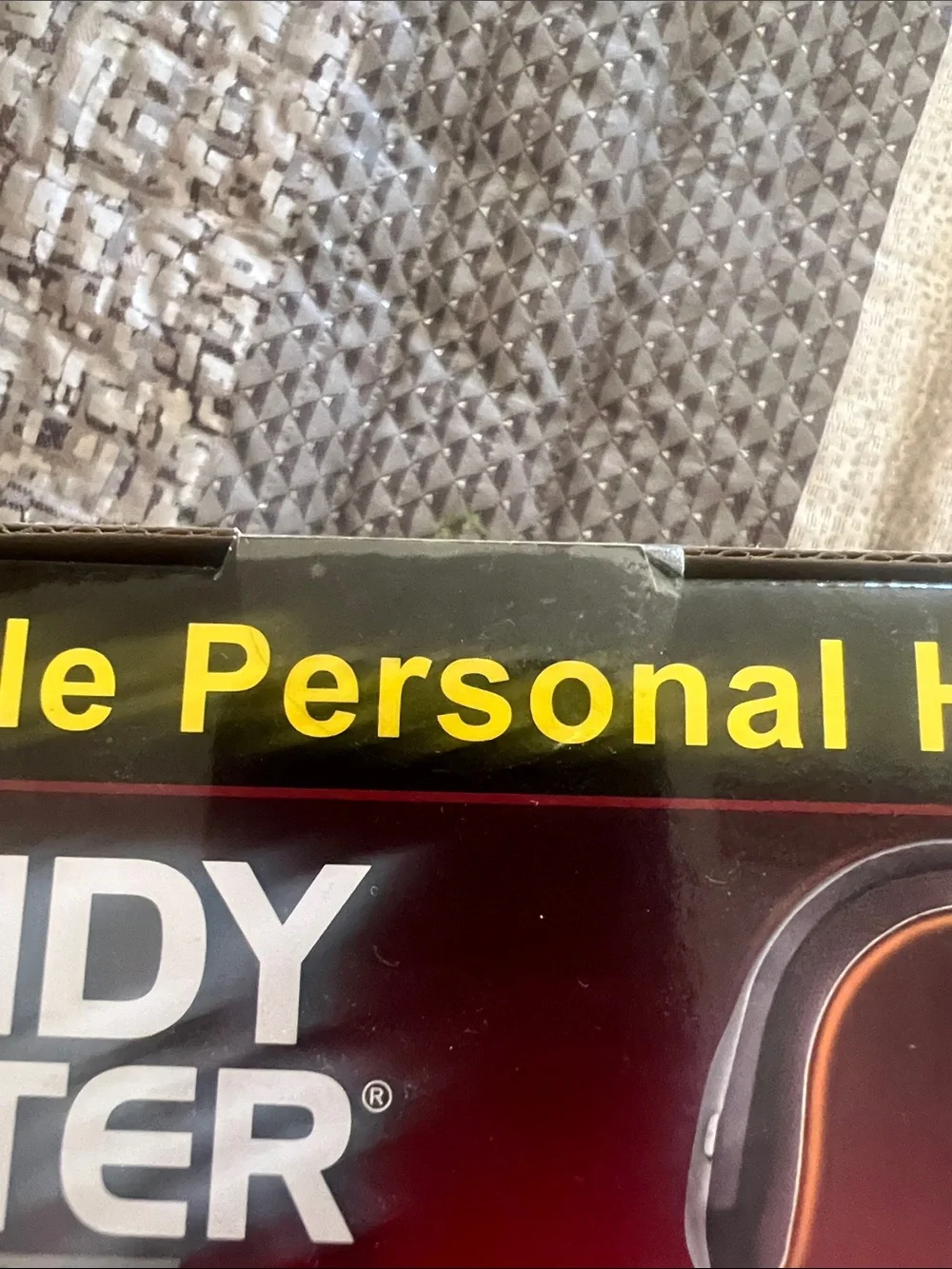 Persona wearable neck